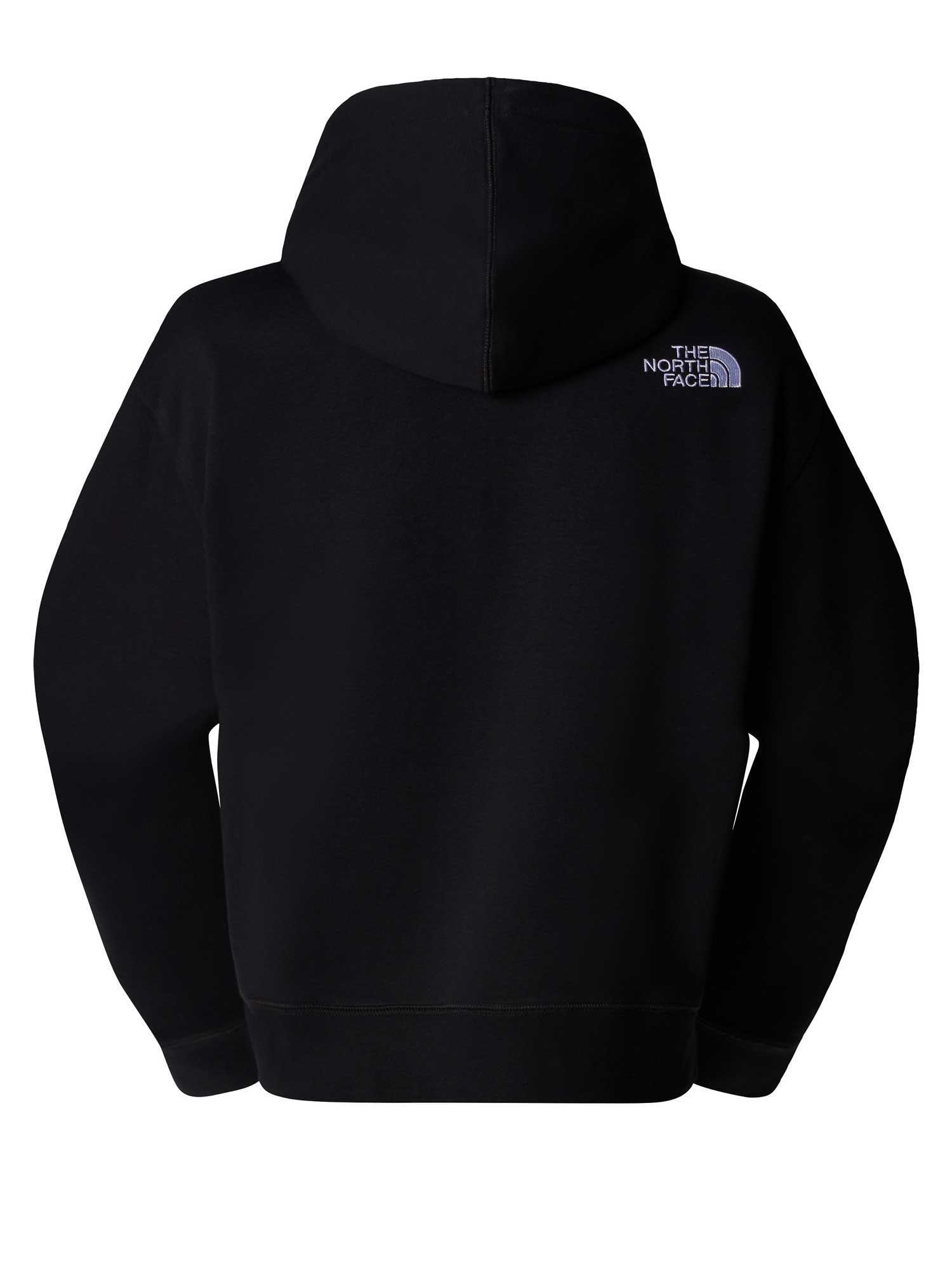 THE NORTH FACE Суитшърт W ESSENTIAL CROP HOODIE
