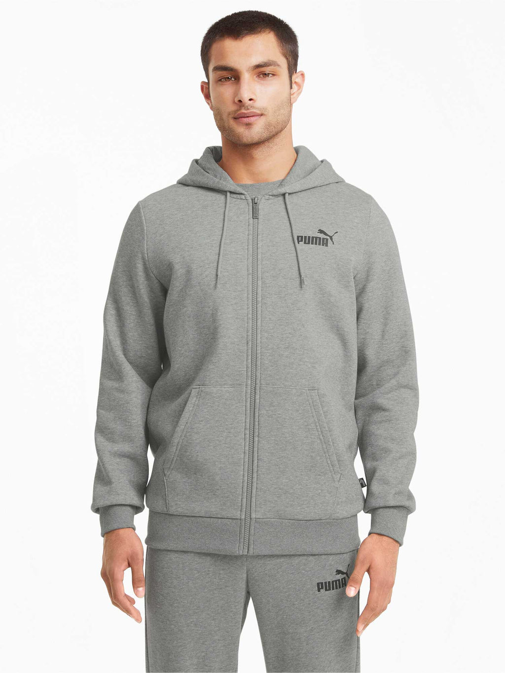 PUMA Суитшърт ESS Small Logo