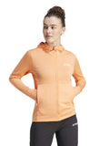 ADIDAS PERFORMANCE Суитшърт TERREX XPERIOR LIGHT FLEECE HOODED JACKET