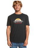 QUIKSILVER Тениска QS STEEL SS