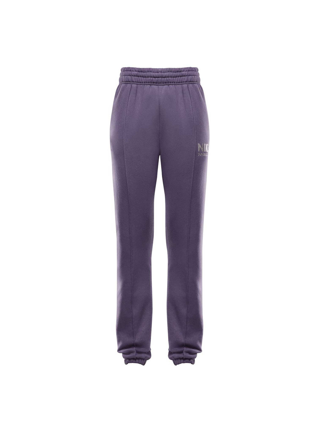 NIKE Спортно долнище W NSW FLC PANT GLS