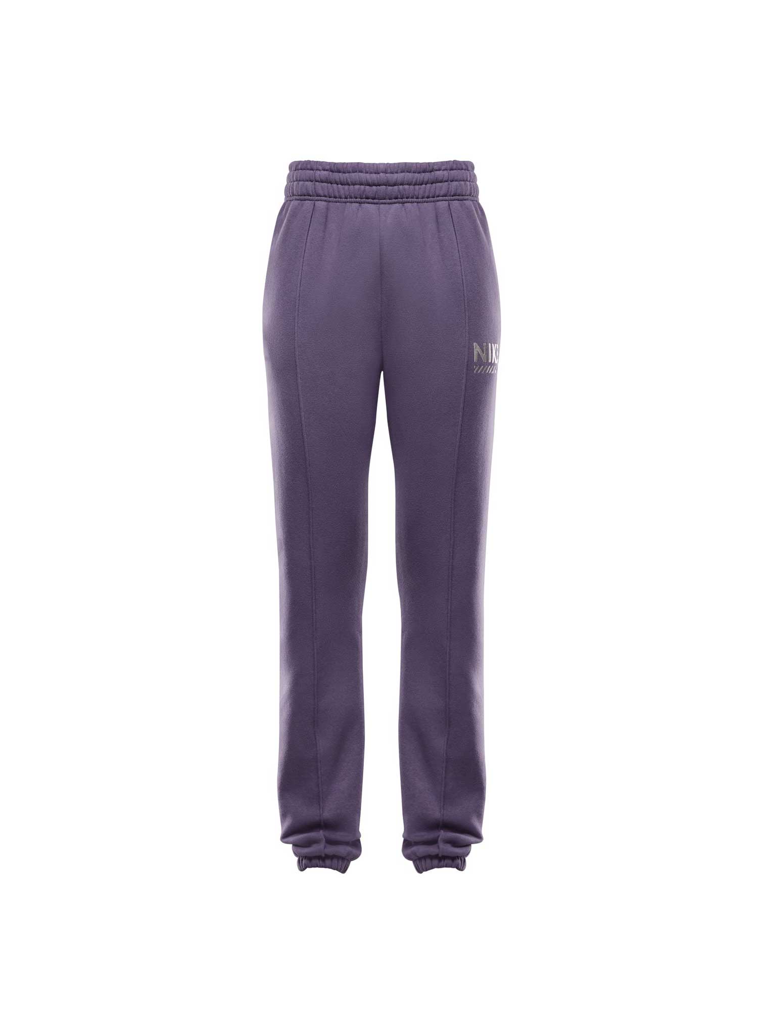 NIKE Спортно долнище W NSW FLC PANT GLS
