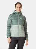 HELLY HANSEN Яке W BANFF HOODED INSULATOR