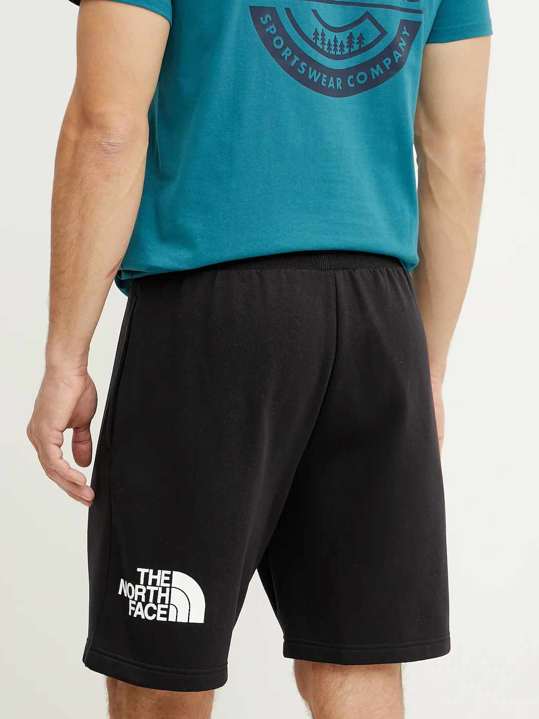 THE NORTH FACE Къси панталони M EASY REGULAR SHORT