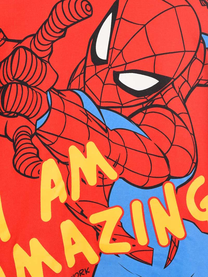 KIDS MOVIE HEROES Блуза SPIDERMAN