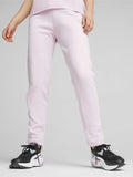 PUMA Спортно долнище EVOSTRIPE High-Waist Pants