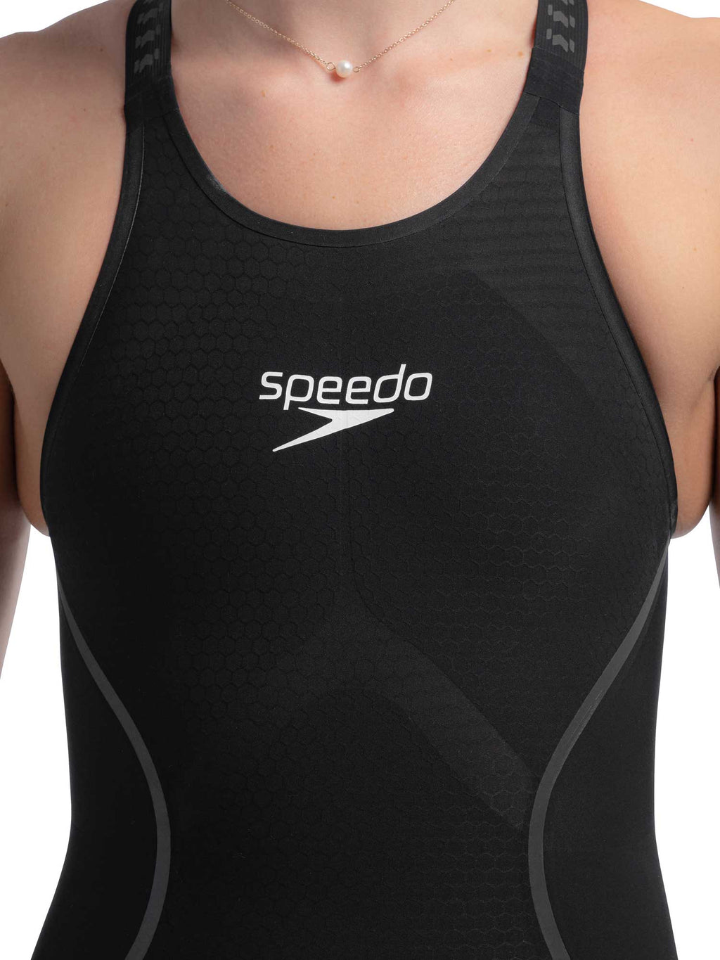 SPEEDO Цял бански FASTSKIN LZR PURE INTENT 2.0 OPENBACK