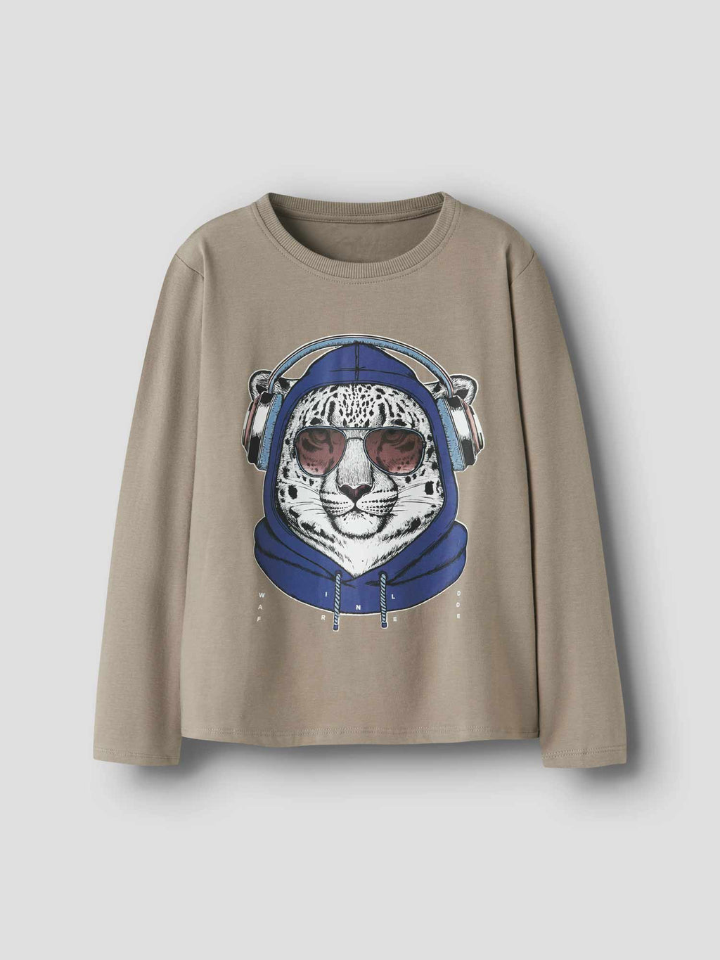 NAME IT Блуза NMMORION LS TOP BF