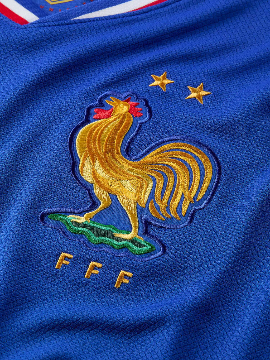 NIKE Тениска FFF M NK DF STAD JSY SS HM