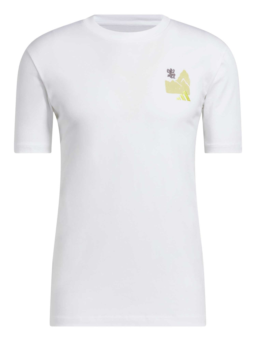 ADIDAS SPORTSWEAR Тениска Jet Set Camper Graphic T-Shirt