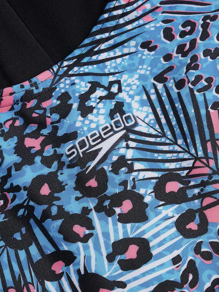 SPEEDO Цял бански PLMT HYDRA SUIT JF