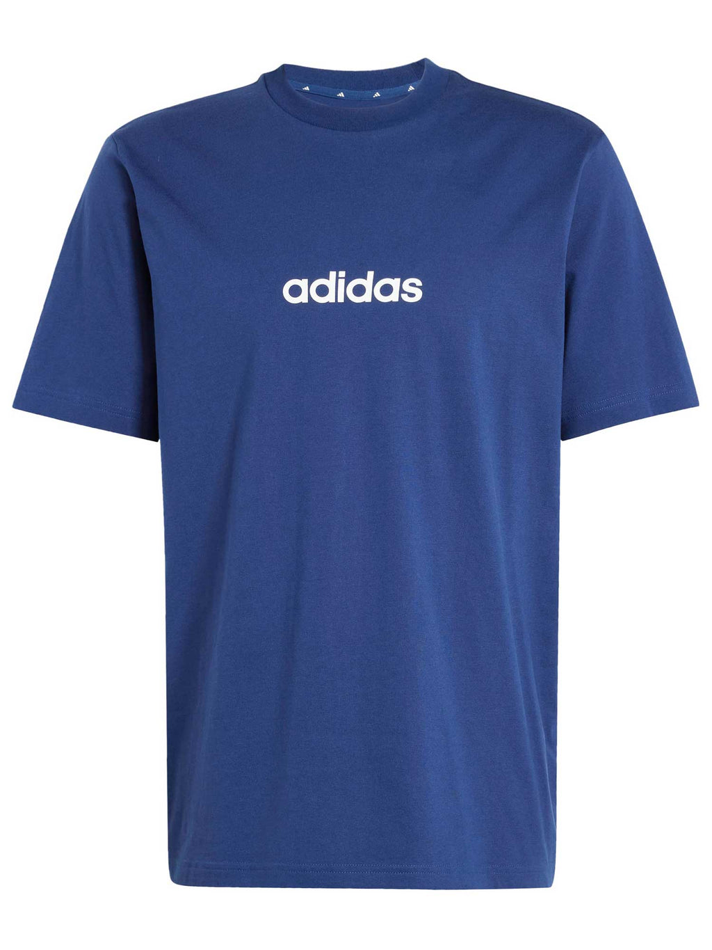 ADIDAS SPORTSWEAR Тениска Essentials Linear Single Jersey Tee