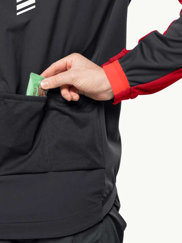 JACK WOLFSKIN Яке MOROBBIA JKT M