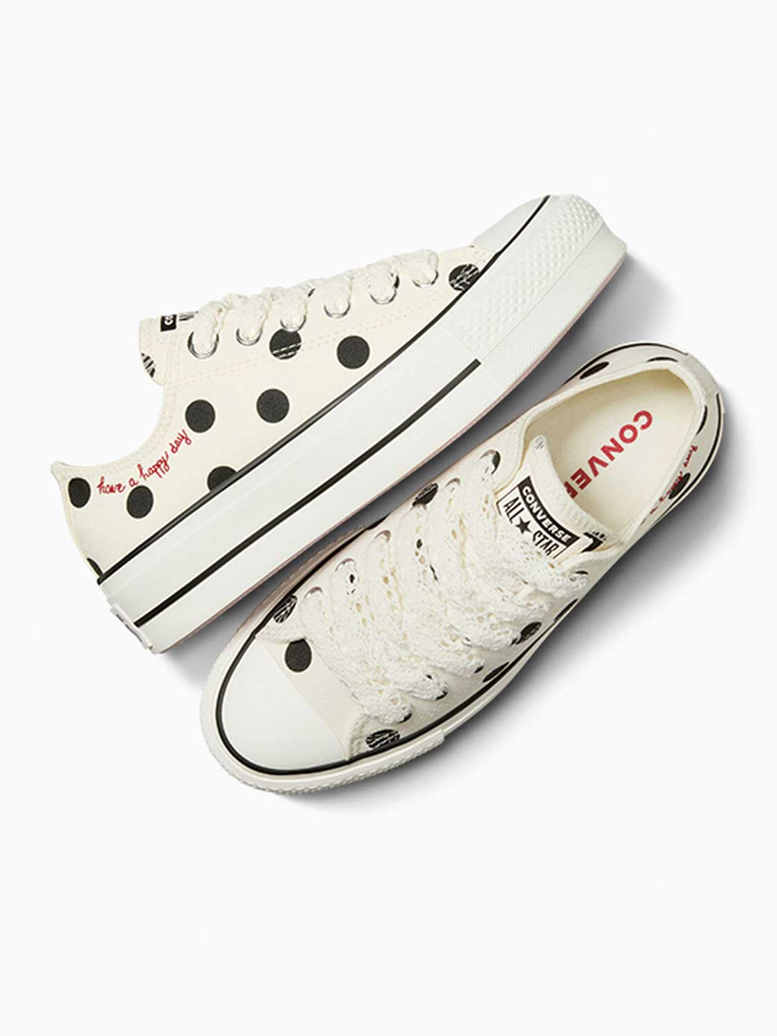 CONVERSE Обувки CHUCK TAYLOR ALL STAR LIFT