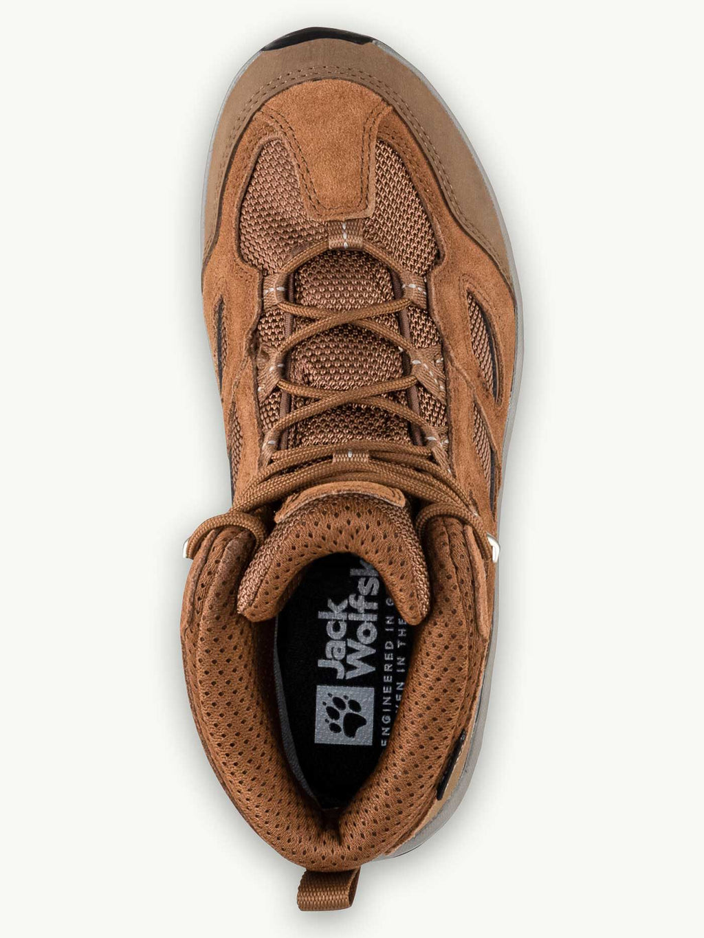 JACK WOLFSKIN Обувки VOJO 3 TEXAPORE MID W