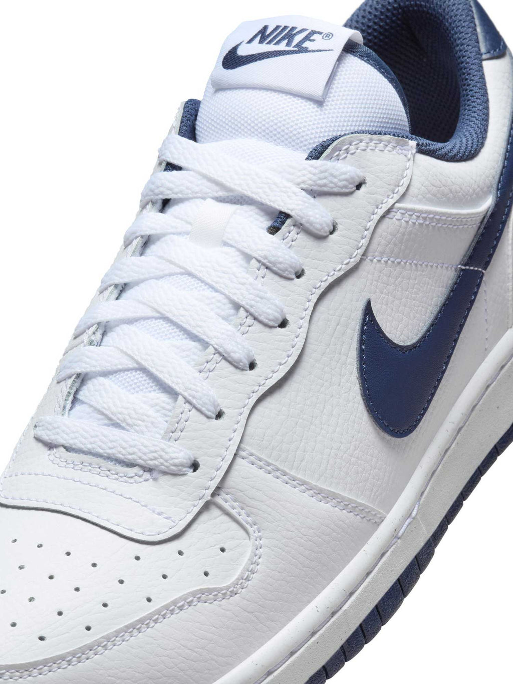 NIKE Обувки BIG LOW
