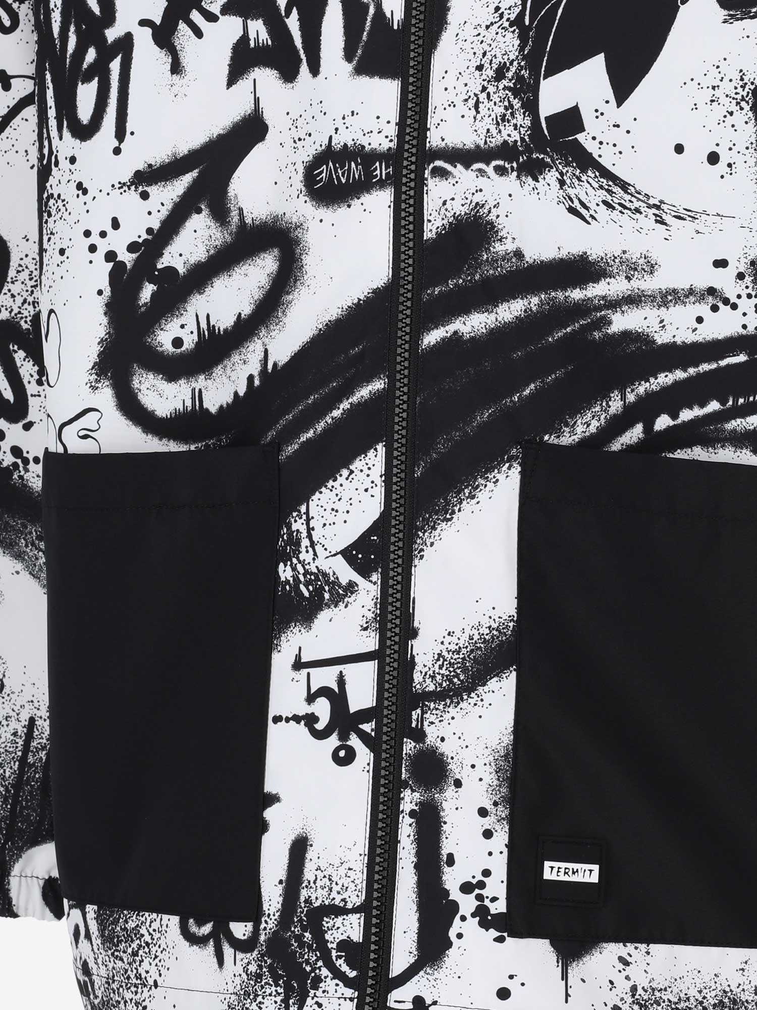 TERMIT Яке Skate Boys Windbreaker