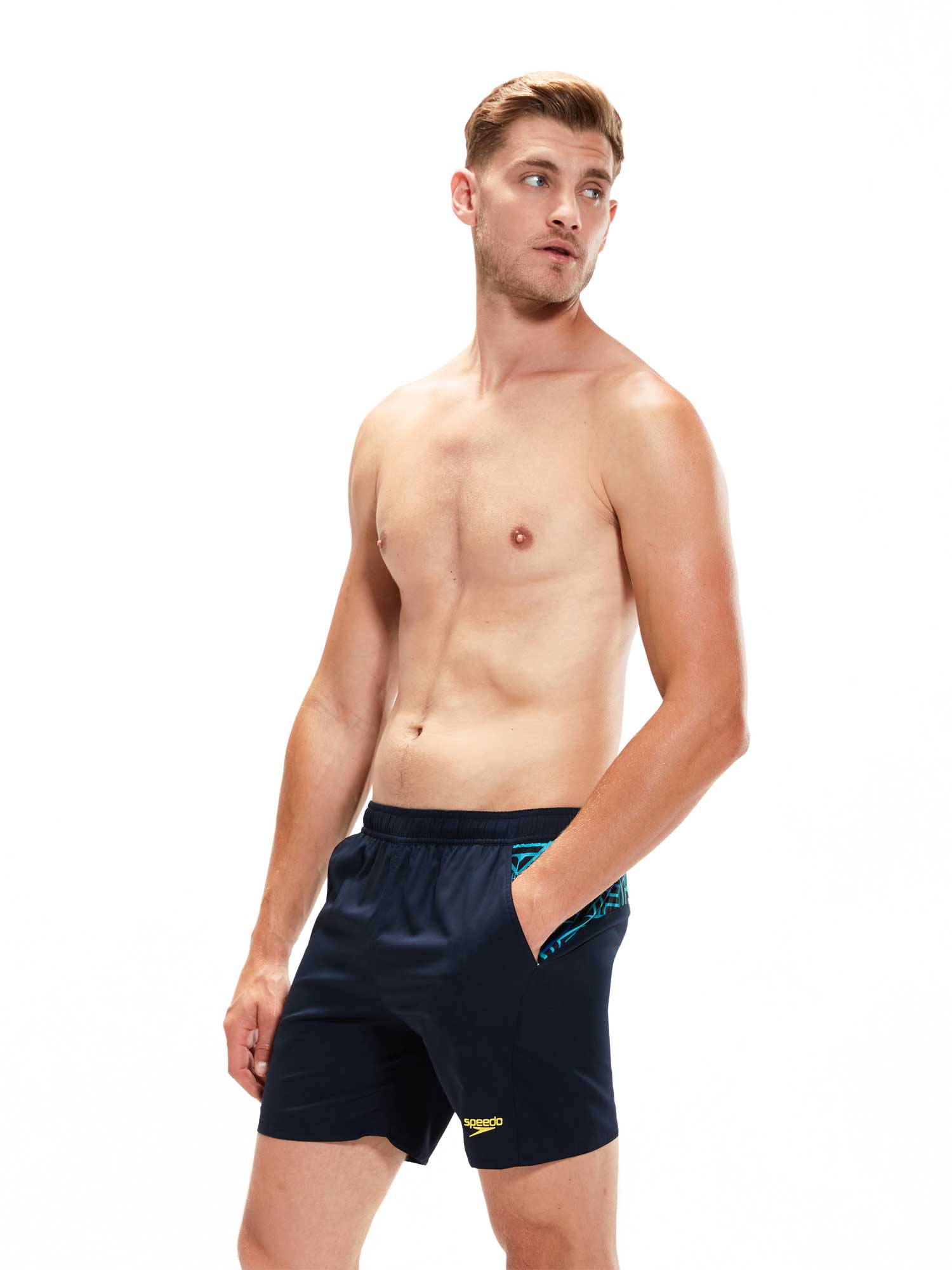 SPEEDO Плувни шорти SPORT PNL 16