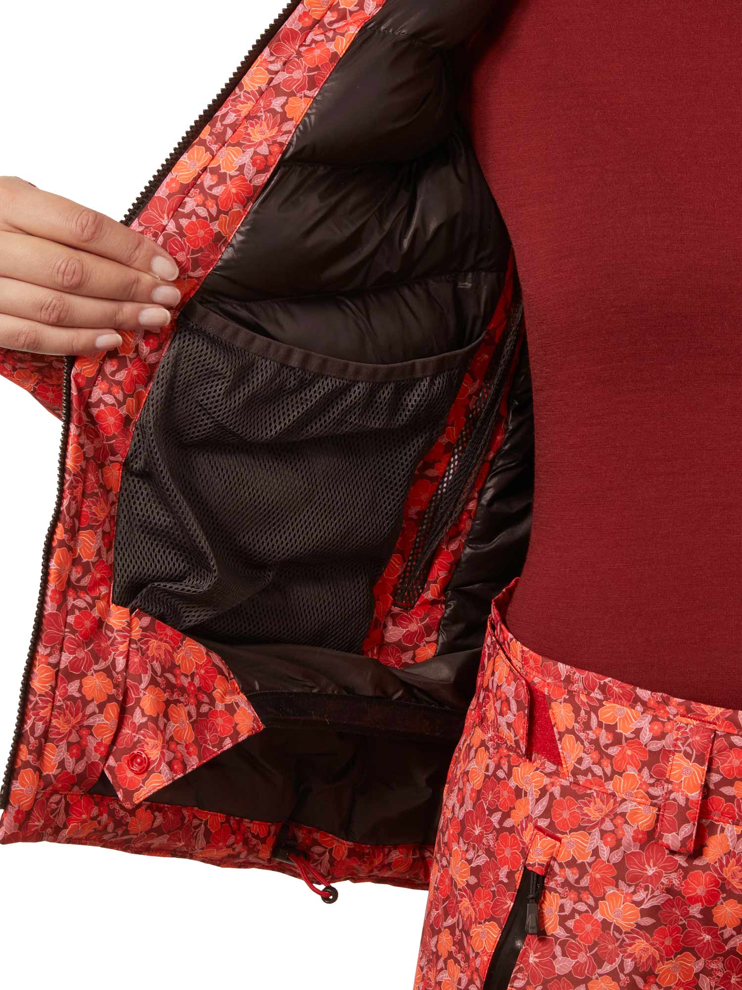 HELLY HANSEN Ски яке W VALDISERE 3.0 JACKET
