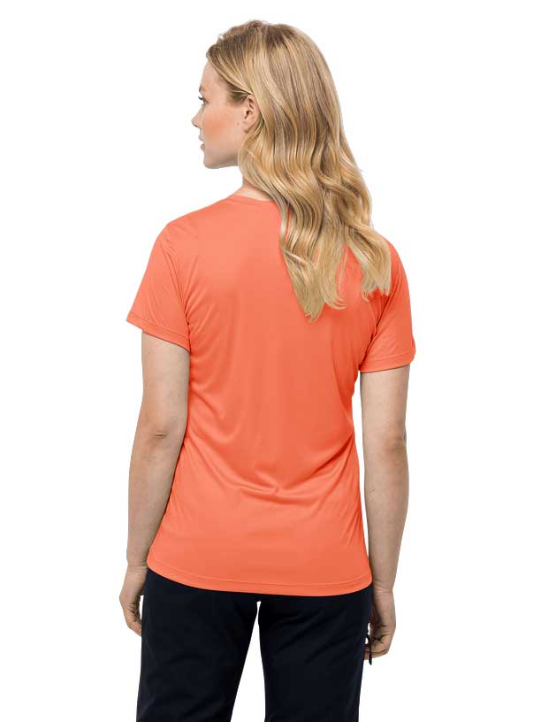 JACK WOLFSKIN Тениска TECH T W