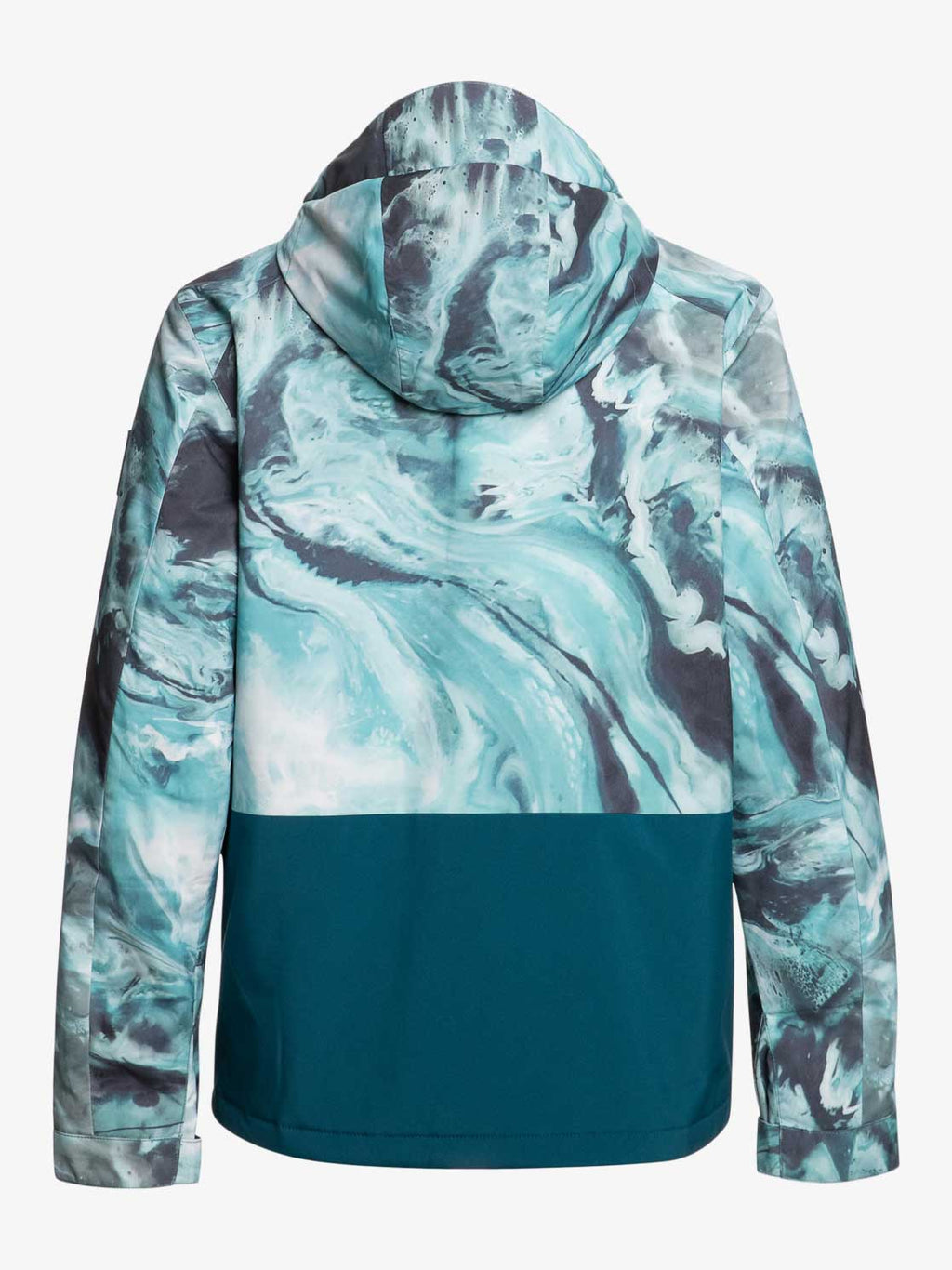 QUIKSILVER Сноуборд яке MISSION PRINTED BLOCK JK