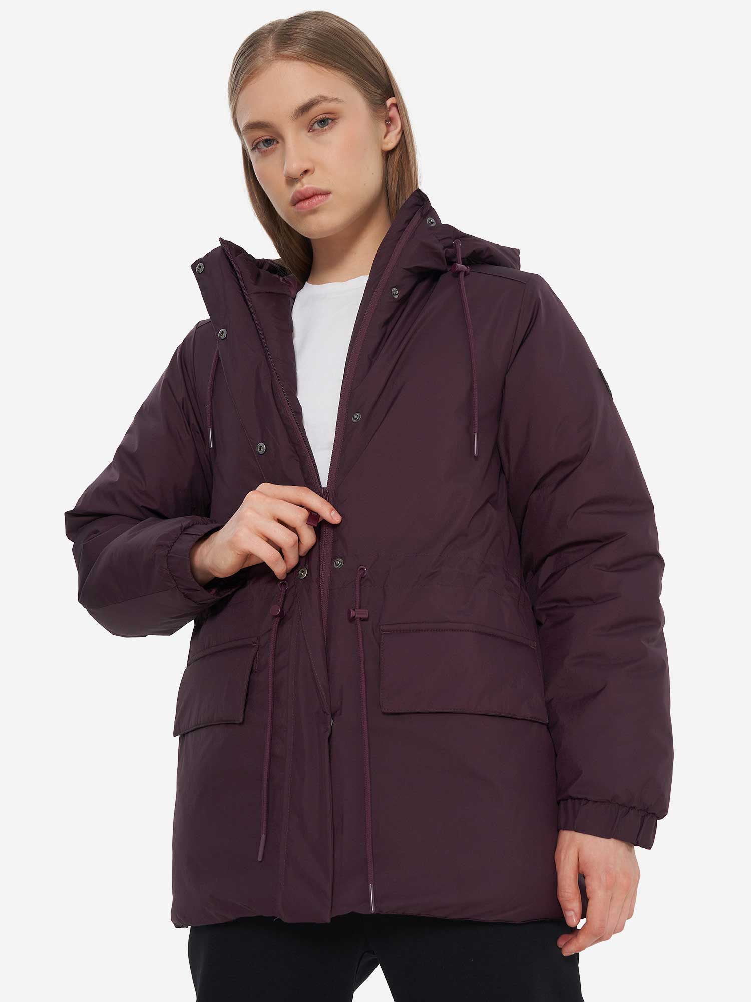 DEMIX Яке W D Winter pack FD inner quilted