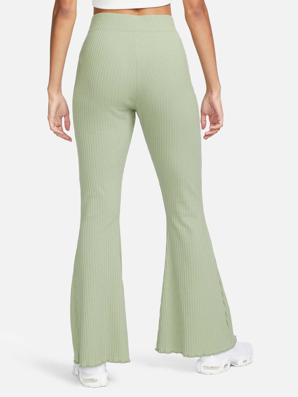 NIKE Спортно долнище W NSW RIB JRSY PANT