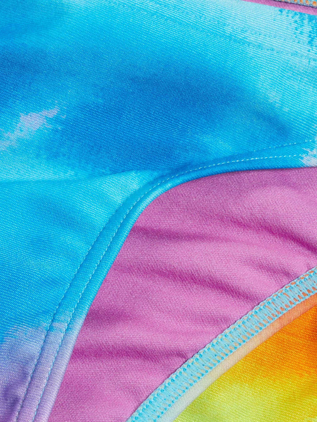 SPEEDO Бански долнище WOMENS ALLOVER DIGITAL HIPSTER BRIE