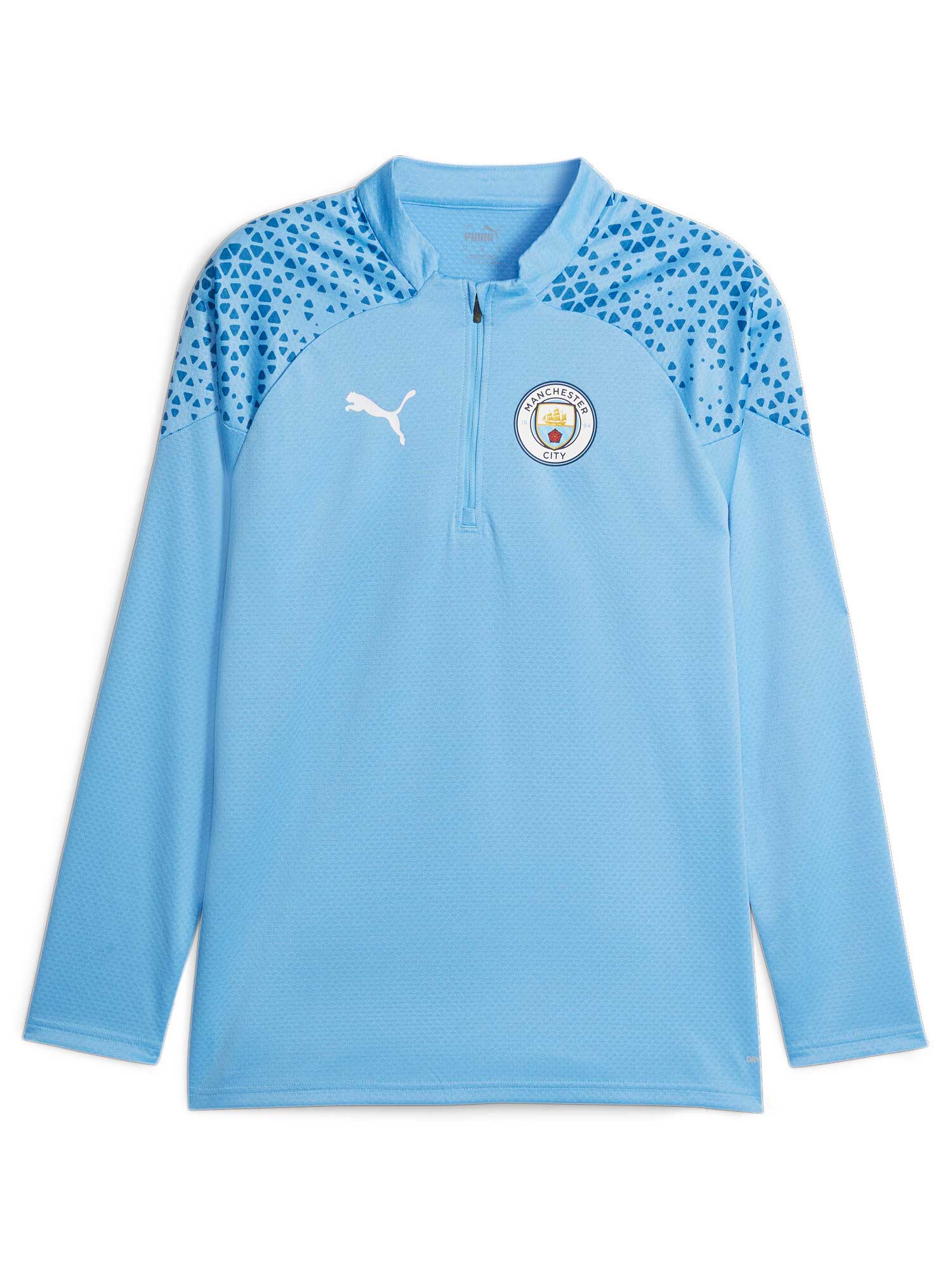 PUMA Блуза MCFC Training 1/4 Zip Top