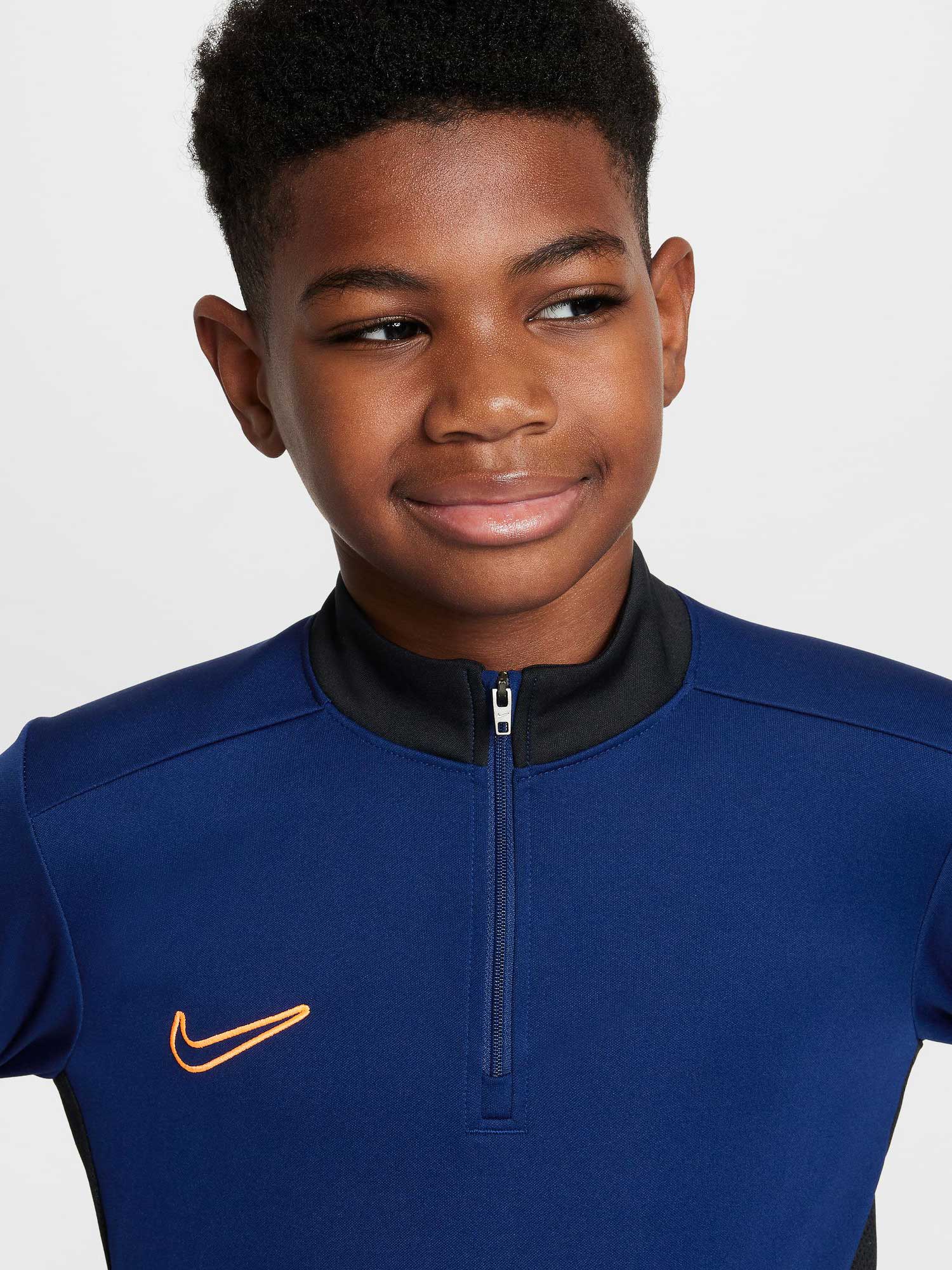 NIKE Блуза K NK DF ACD25 DRIL TOP -PD