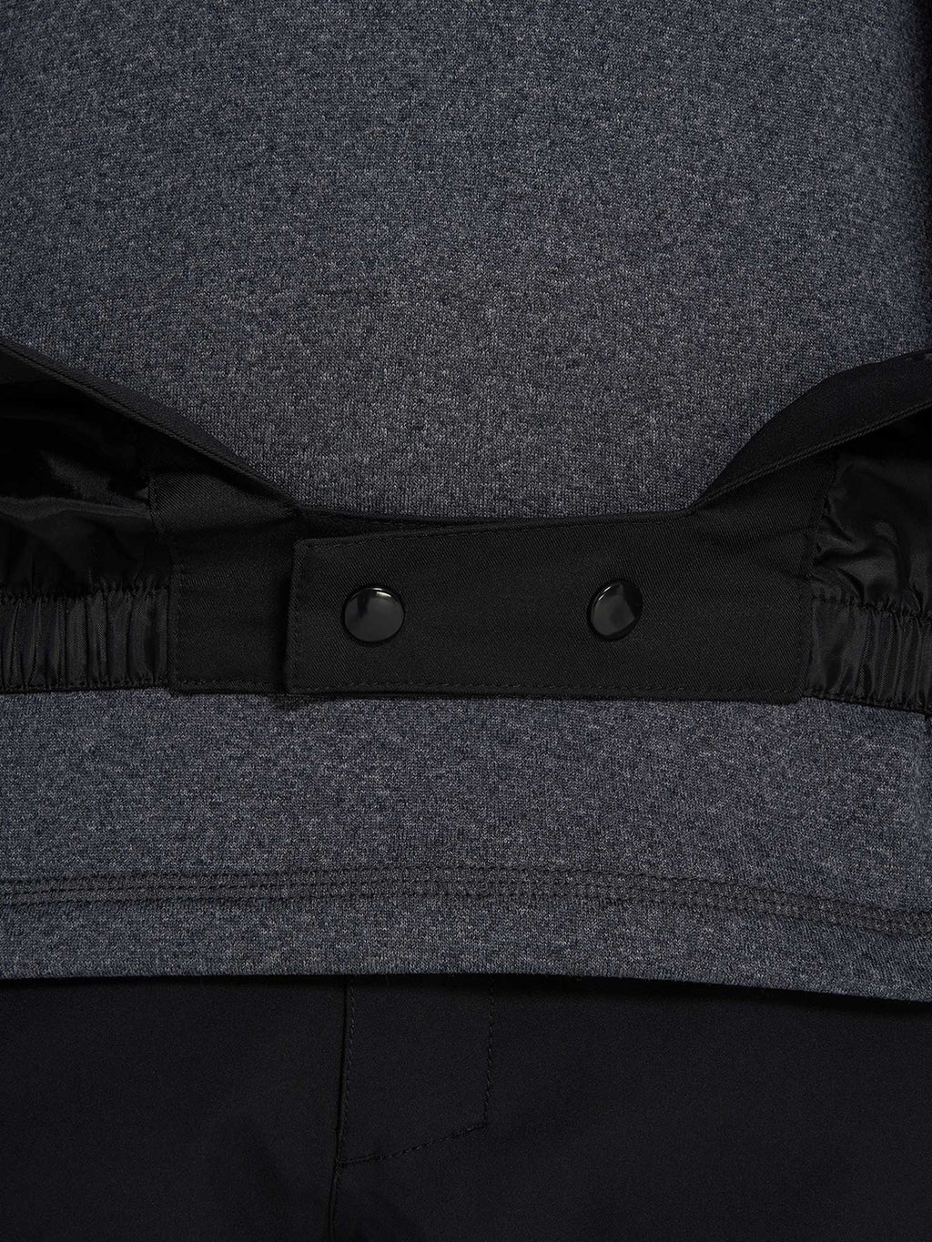 GLISSADE Ски яке Men's Faux Down jacket