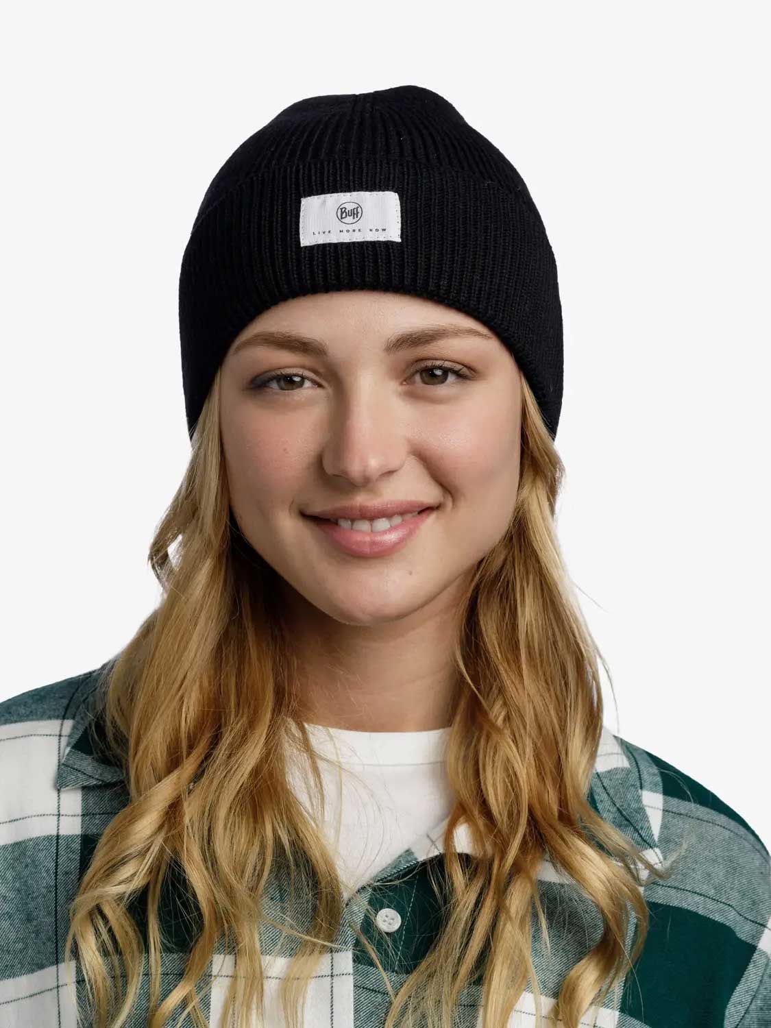 BUFF Шапка KNITTED BEANIE