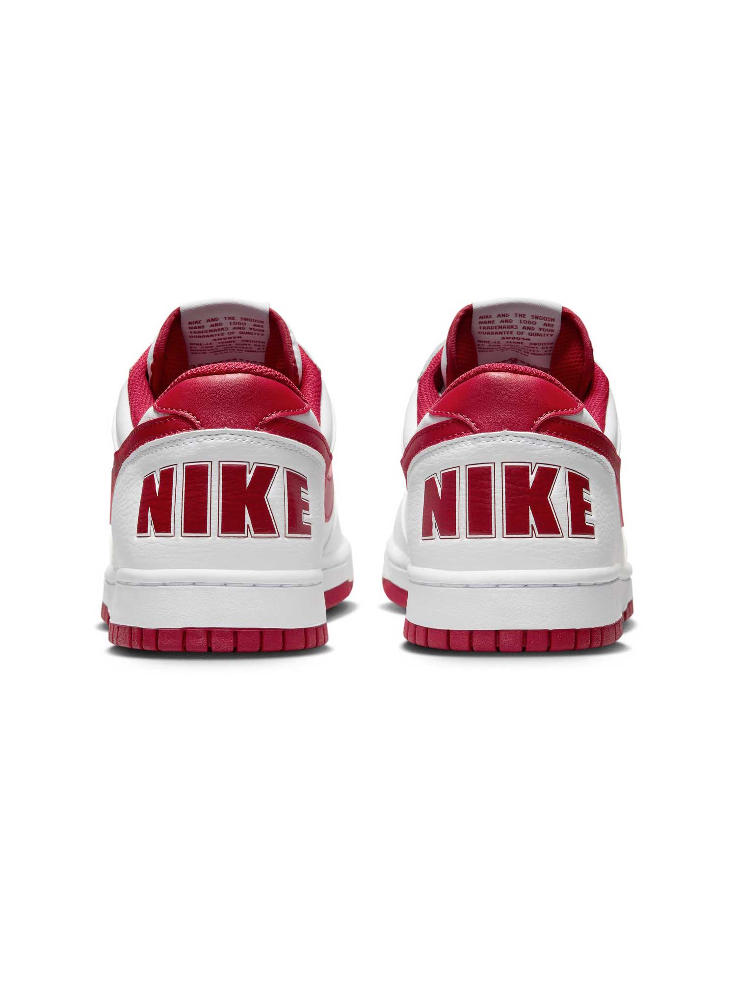 NIKE Обувки BIG LOW