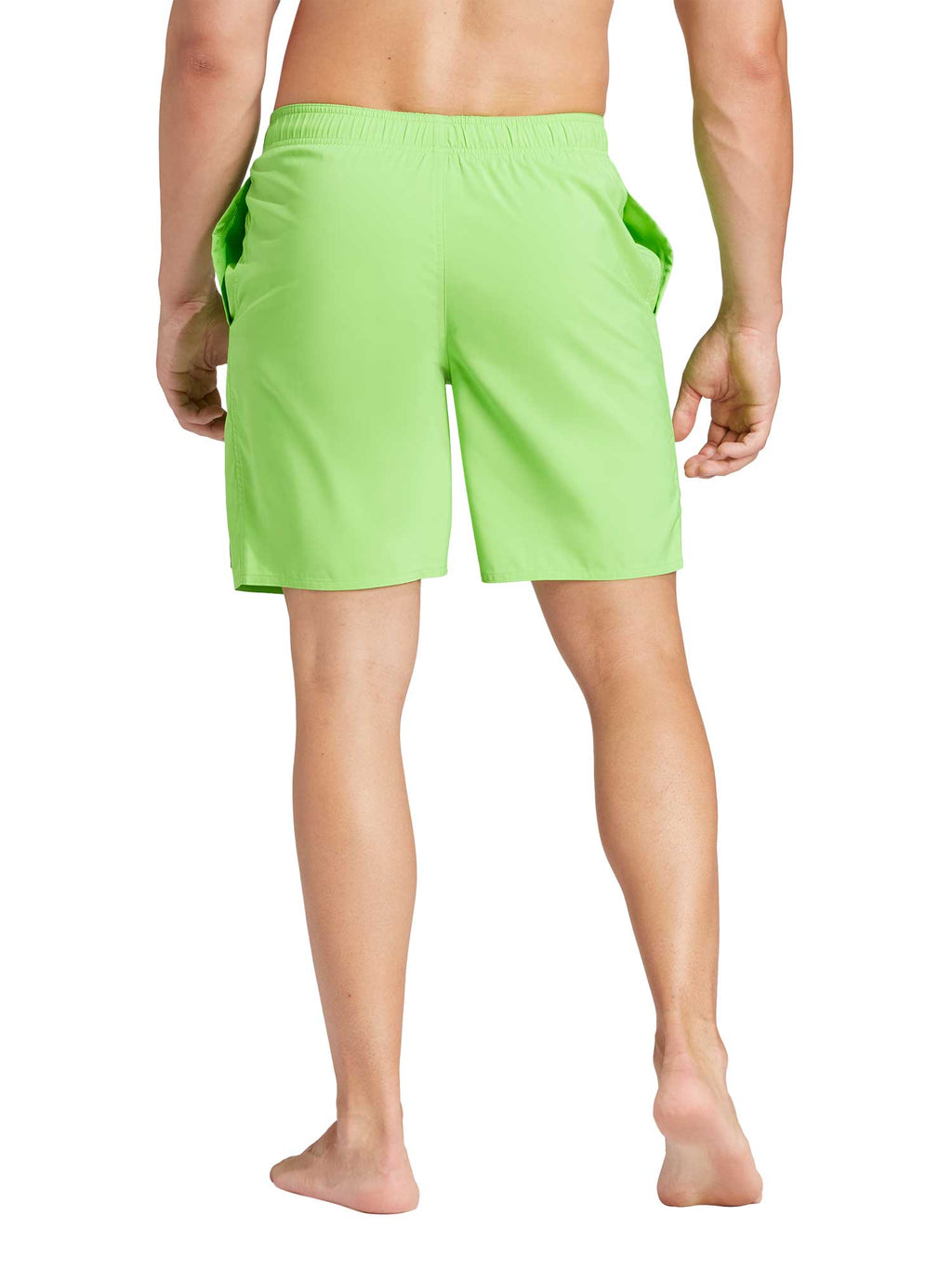 ADIDAS PERFORMANCE Плувни шорти Solid CLX Classic-Length