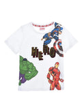 KIDS MOVIE HEROES Тениска AVENGERS