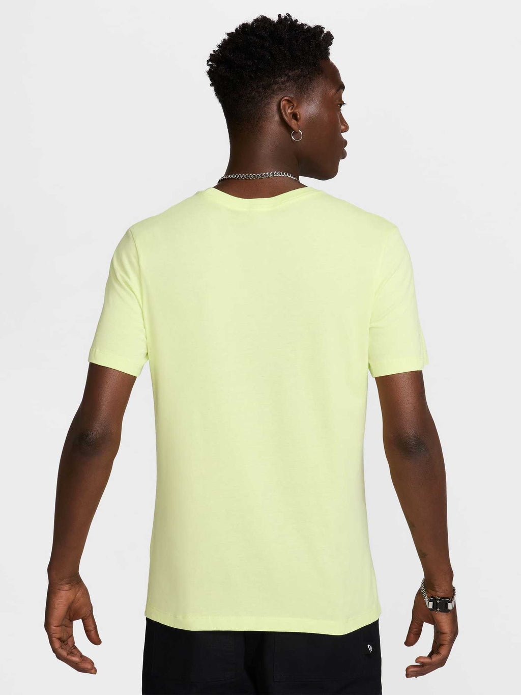 NIKE Тениска M NSW TEE 6MO JDI SP25