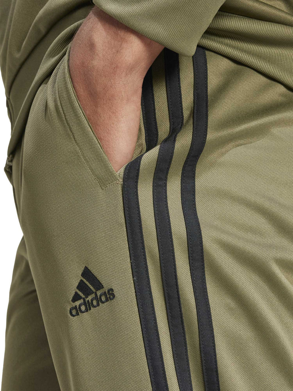 ADIDAS SPORTSWEAR Спортен екип Sportswear 3-Stripes Doubleknit