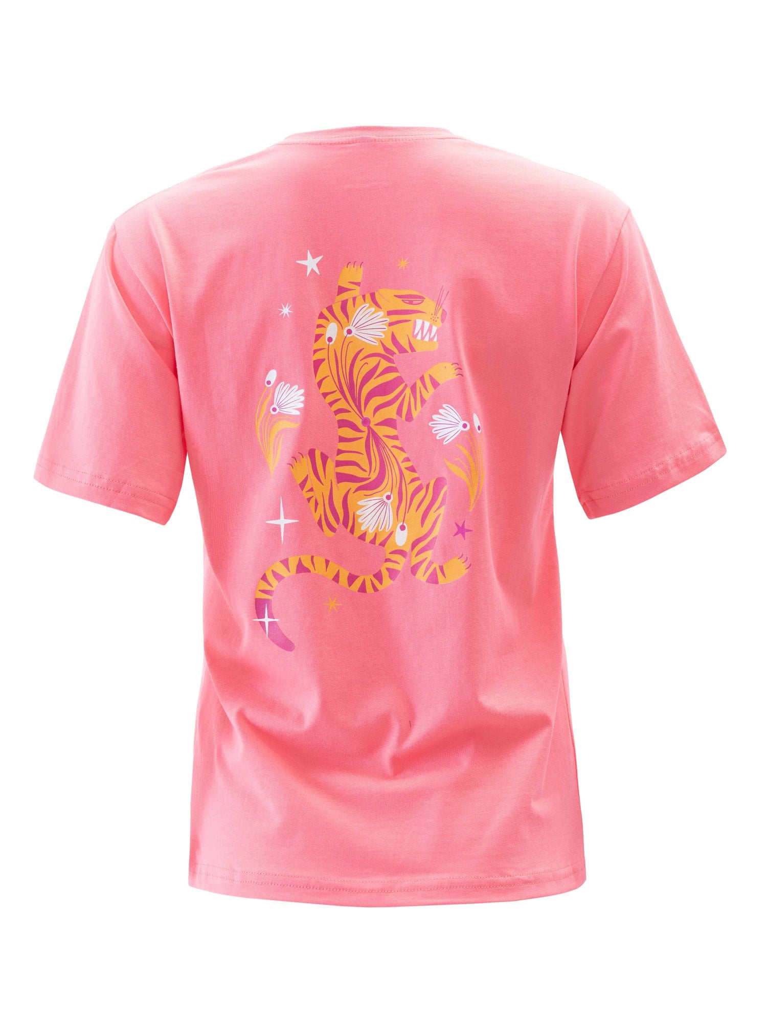 BRILLE Тениска Tiger