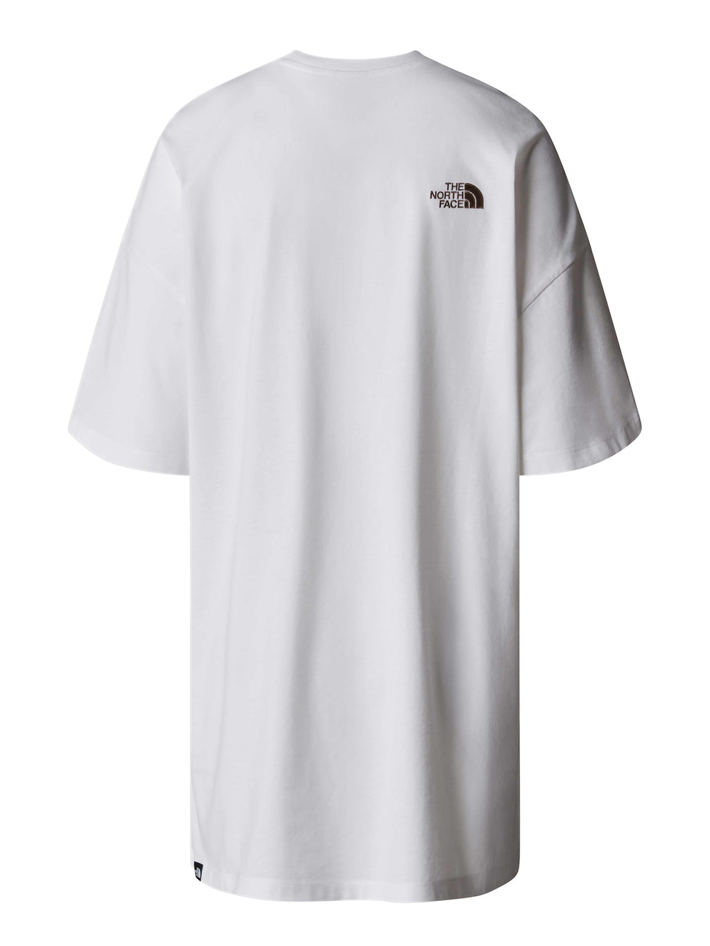 THE NORTH FACE Рокля W SS ESSENTIAL OVERSIZE TEE DRESS