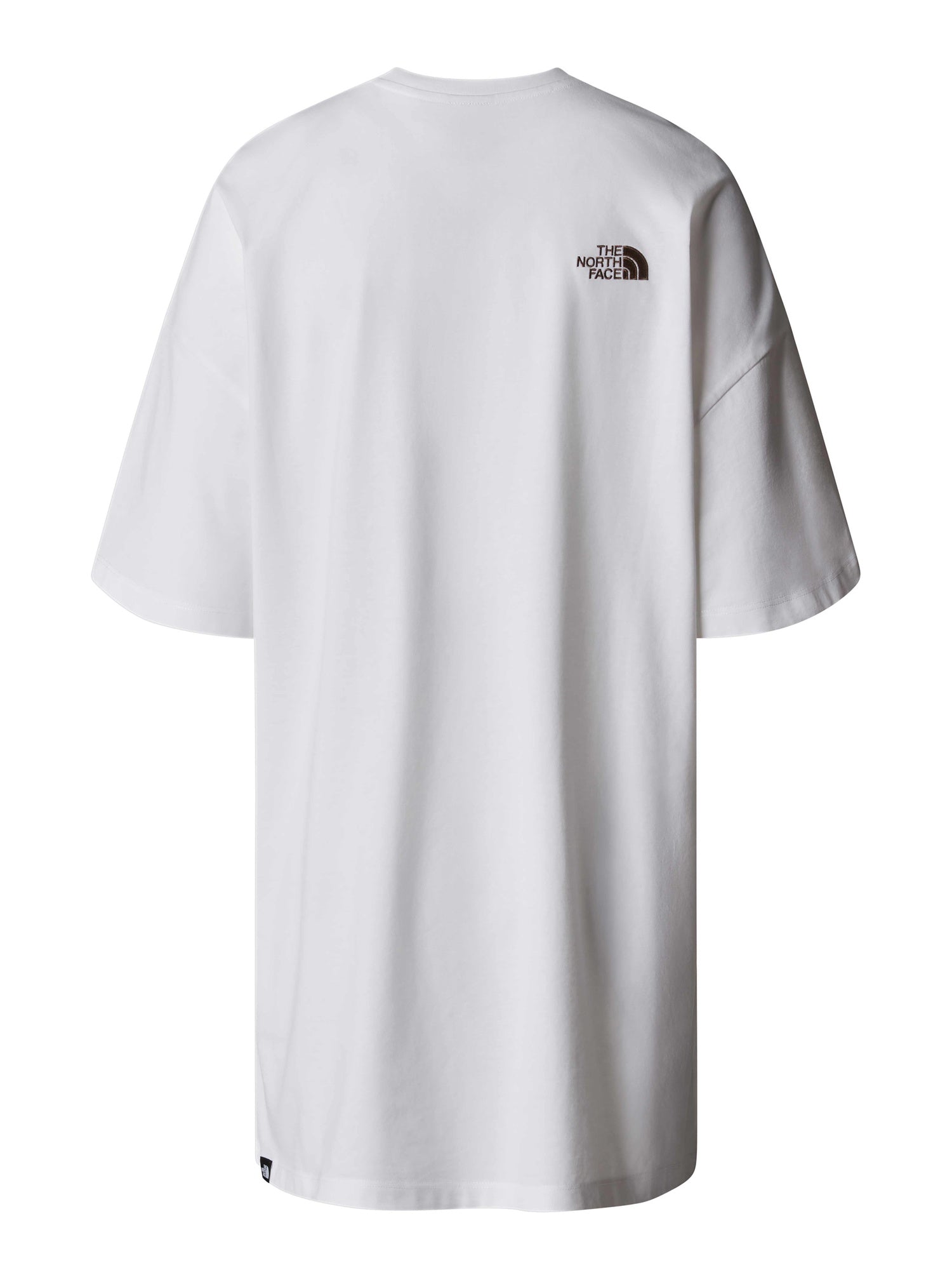 THE NORTH FACE Рокля W SS ESSENTIAL OVERSIZE TEE DRESS