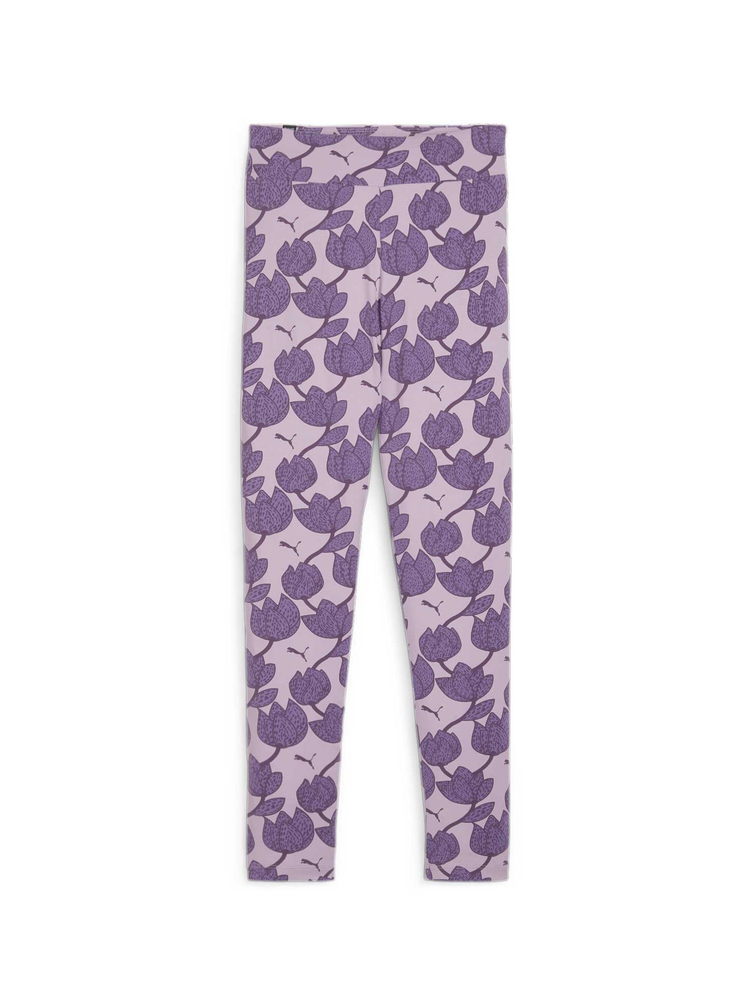 PUMA Клин ESS+ BLOSSOM AOP Leggings G