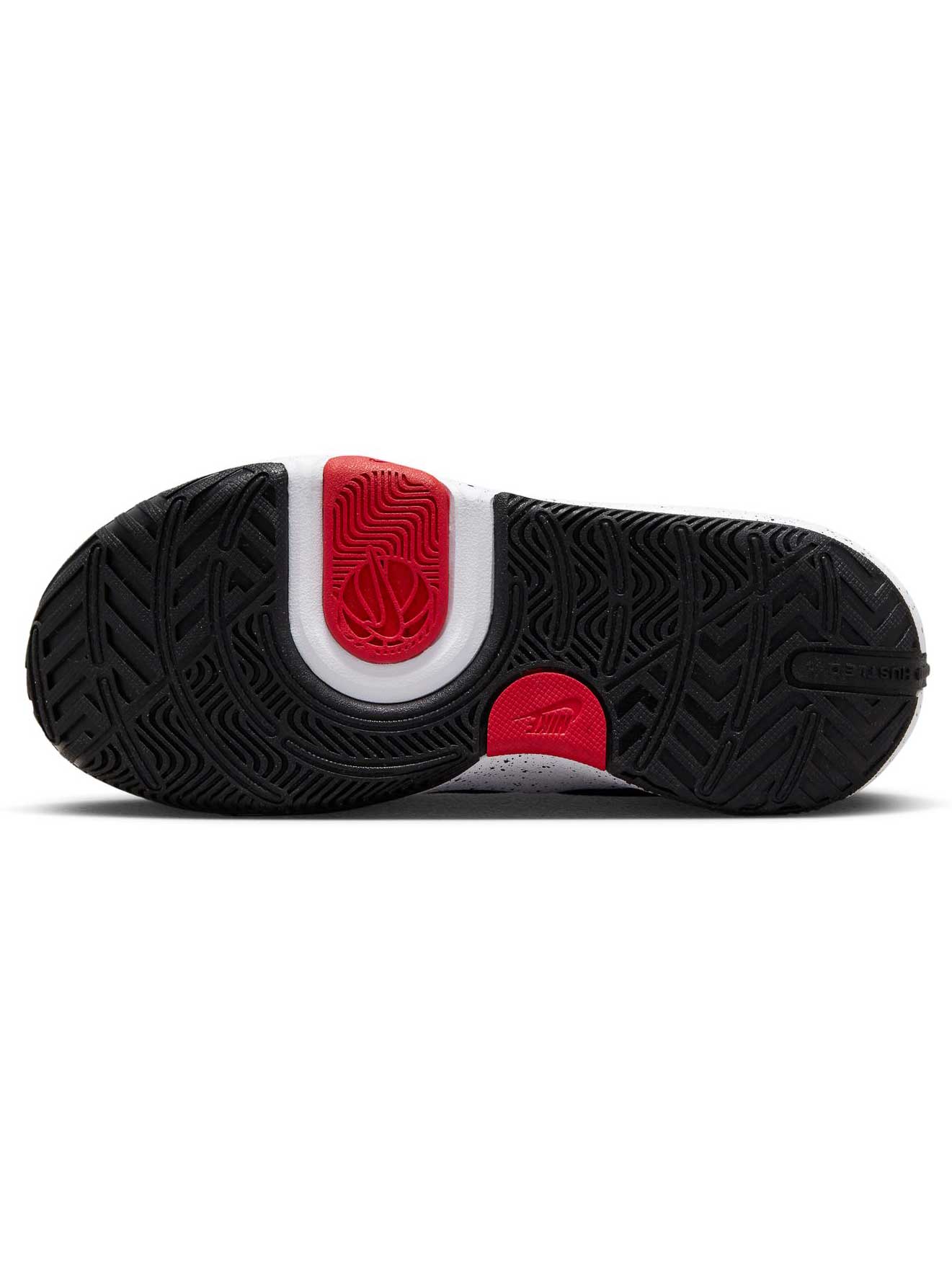 NIKE Обувки TEAM HUSTLE D 11 (PS)