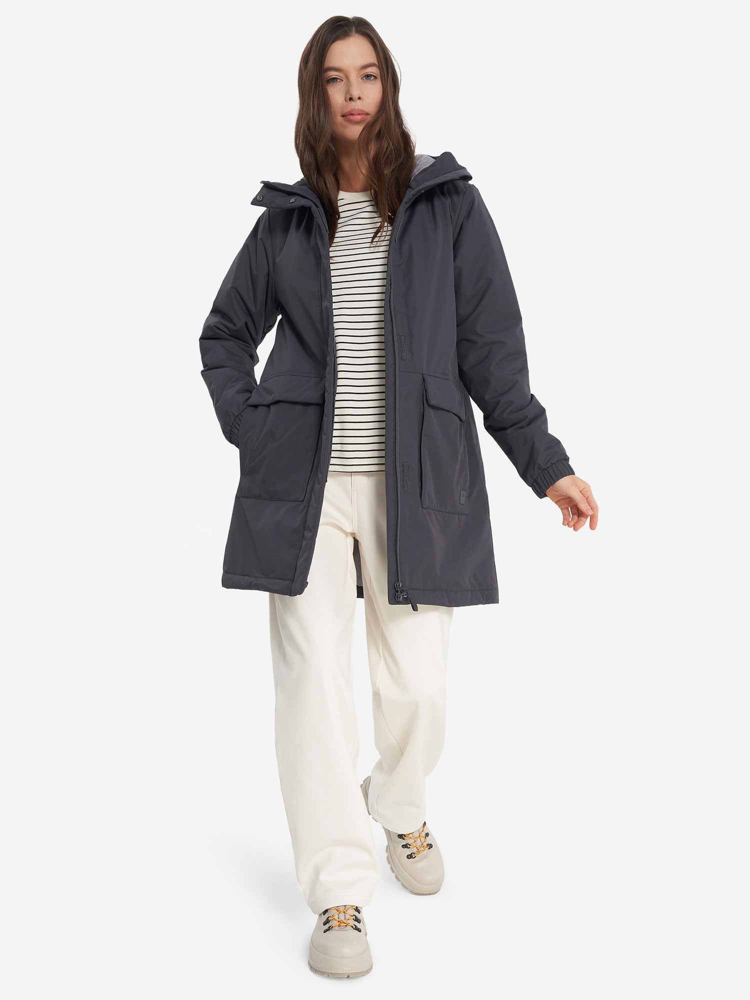 OUTVENTURE Яке Travel Women's Padded jacket