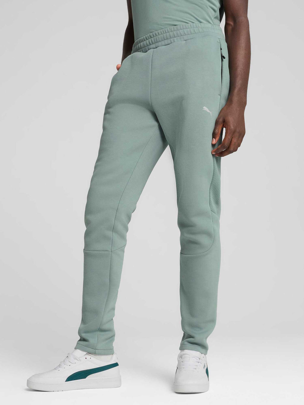 PUMA Спортно долнище EVOSTRIPE Pants DK op