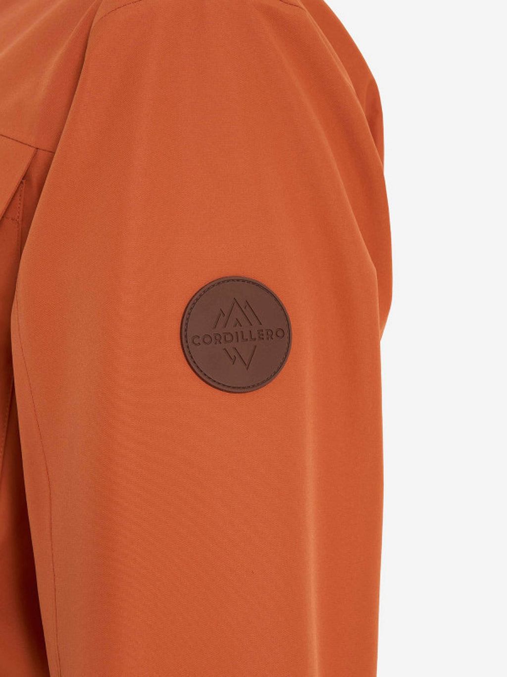 CORDILLERO Яке Male hardshell membrane jacket