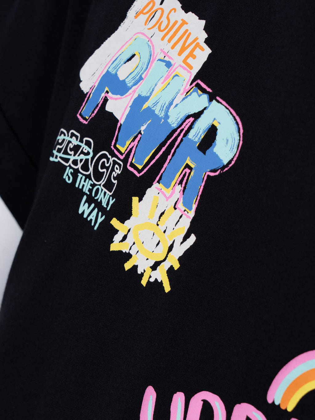 CHAMPION Тениска Crewneck