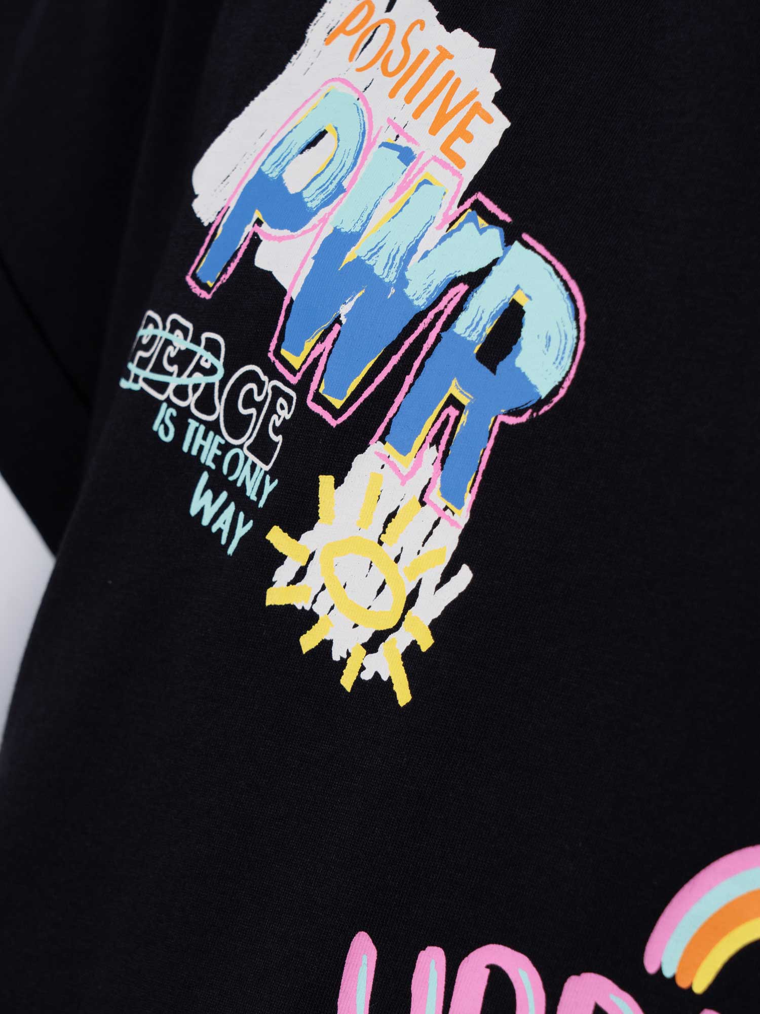 CHAMPION Тениска Crewneck