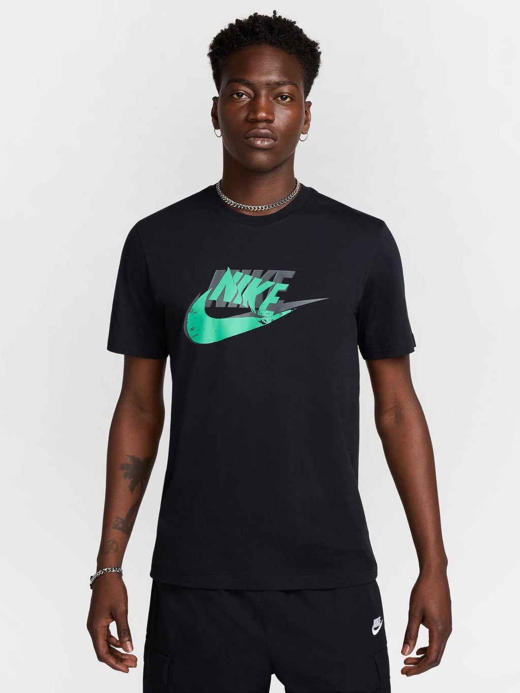 NIKE Тениска M NSW TEE 12MO FUTURA SP25