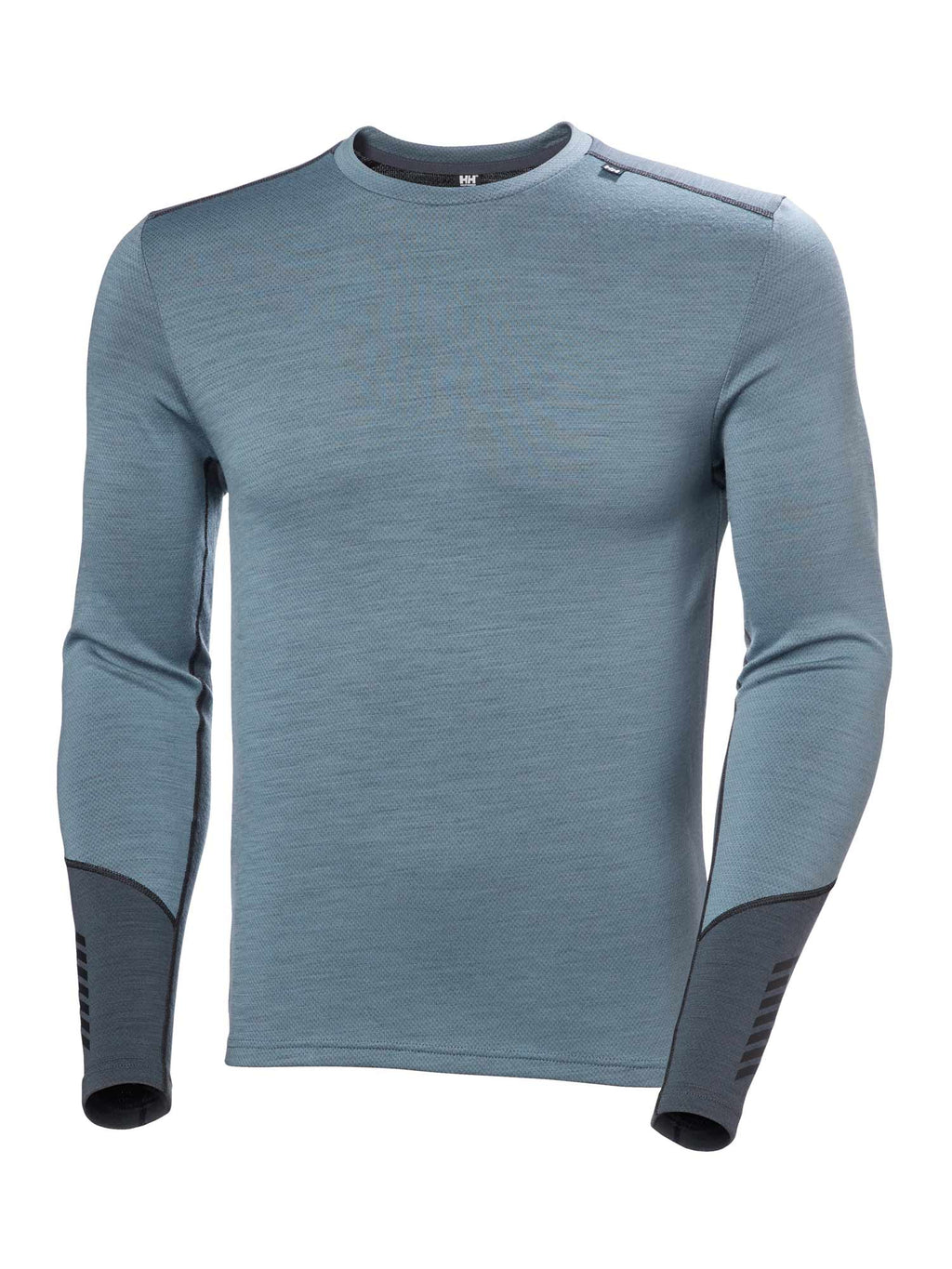 HELLY HANSEN Термоблуза LIFA MERINO MIDWEIGHT CREW