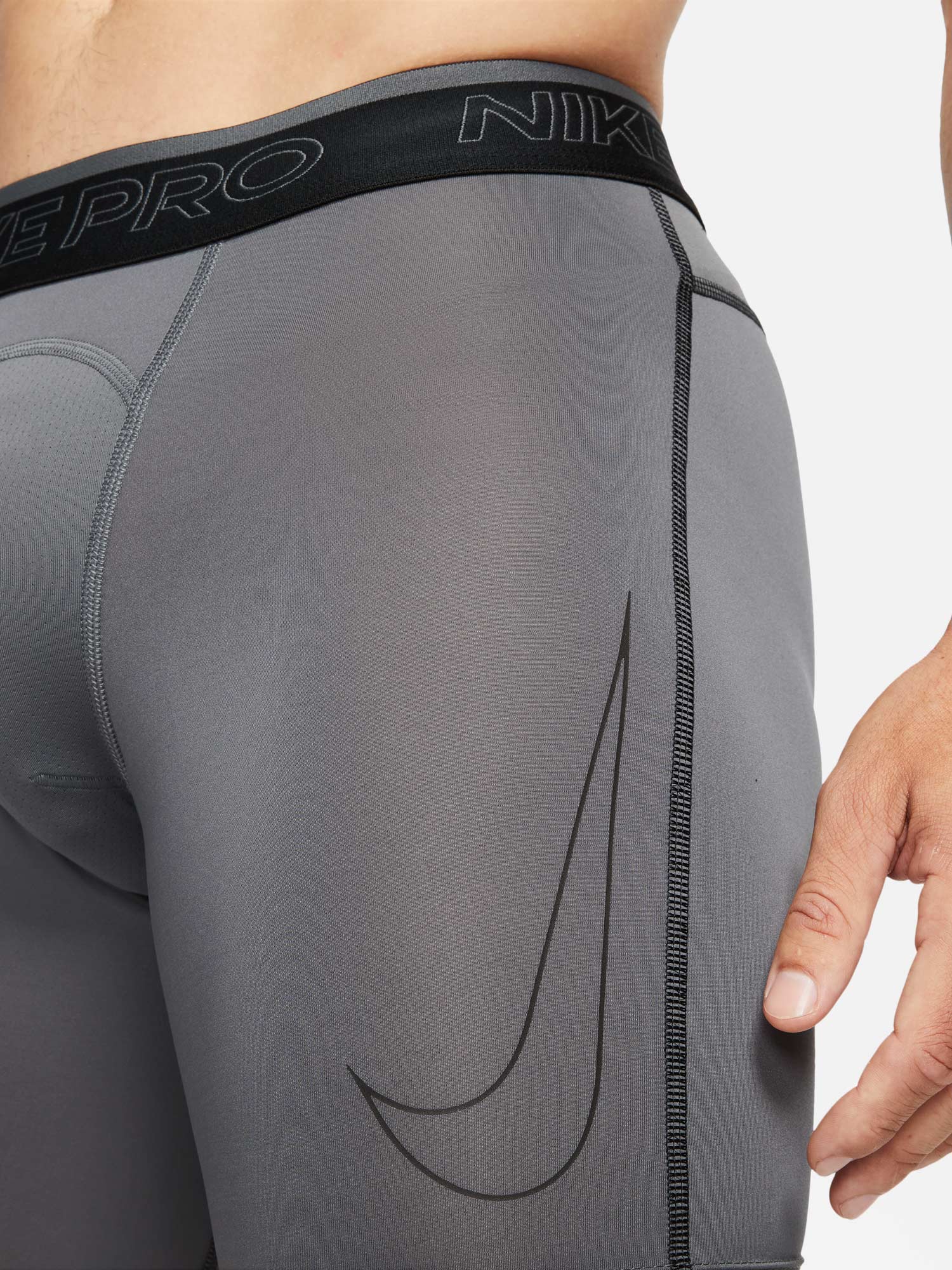 NIKE Клин M NP DF SHORT
